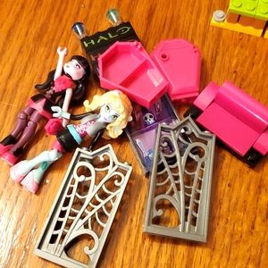 Legos monster high